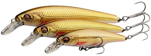 Savage Gear Gravity Twitch SR - Premium Süßwasser Raubfischköder für Angler, Magnetisches Weitwurfsystem, Darten und Kicken Action für Barsch, Hecht, Forelle, Barsch, Dirty Plötze 9,5 cm