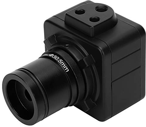USB Mikroskop Kamera HD CMOS Industriekamera 5MP Elektronische Okularkamera mit Mount Adapter und Klaren Bildern