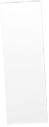 Cabilock Suministros para Hornear Raspador De Pasteles Acrílico para Palear Cortar Masa Fácil De Limpiar