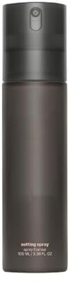 Spray Fissante, Fissatore Trucco Waterproof, Controllo Sebo e Anti-Sudore, Spray Fissante Opacizzante a Lunga Tenuta per Tutti i Tipi di Pelle, Vegano e Levigante per i Pori