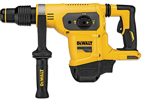 DEWALT 60V MAX Cordless Hammer Drill, 1-9/16 in., Tool Only (DCH481B)