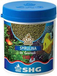 SPIRULIN i granulat 100 gr