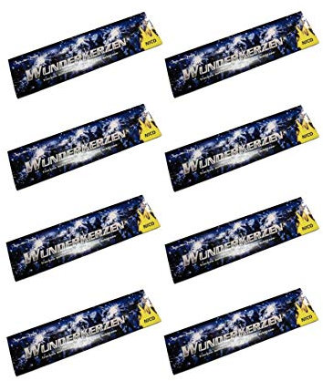 Verkauf durch Lollipop Wunderkerzen 80 St?ck 18 cm - Feuerwerk