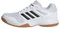 adidas Herren Speedcourt Mens Indoor Shoes Schuhe, Cloud White/Core Black/Gum, 42 EU