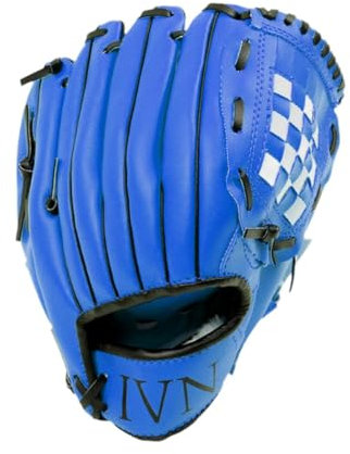 Harilla Baseballhandschuh Baseball Fielding Handschuh Linke Handschuh Verdickter Rechtshänder Werfer Softball Handschuh Pitch Softball, 11.5 Inch