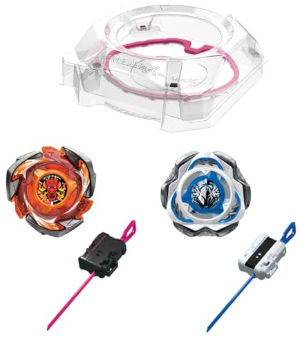 Beyblade X Beyblade X CX-04 Battle Entry Set C