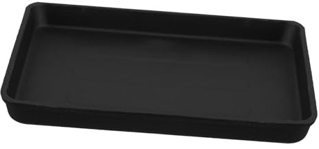 TOYANDONA Plaque de Barbecue Fonte Épaisse Rectangulaire Teppanyaki Bbq Compatible Feux Poêle Gril Extérieur et Intérieur pour Viande Légumes et Fruits de Mer