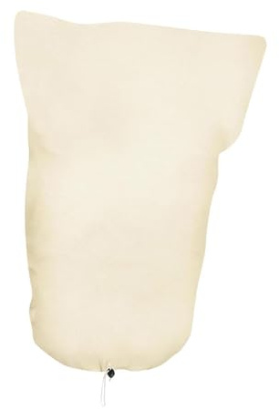 JISADER Cubierta Protectora para Plantas de jardín, Protectora antiheladas para huertos frutales y arbustos.
