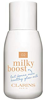 Milky Boost Lait Bonne Mine 02-Milky Nude 50 Ml
