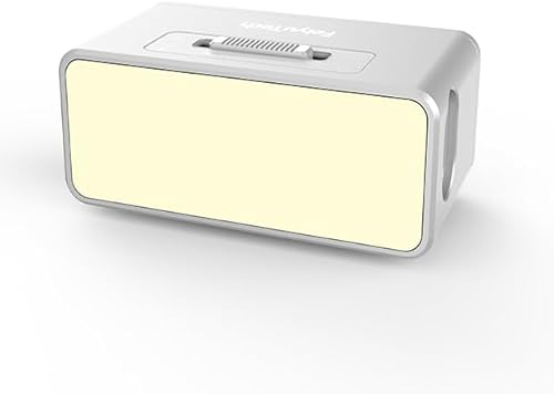 FeiyuTech [Oficial] Luz Selfie Magnética para SCORP Mini, Luz de llenado portátil, 3 modos de luz (blanco, natural y cálido), temperatura de color 3300-5200k