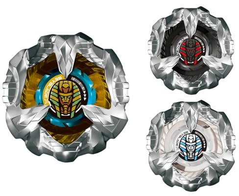 タカラトミー(TAKARA TOMY) Beyblade X BX-27 Random Booster Sphinx Cowl Select Silver Metal Battling Top