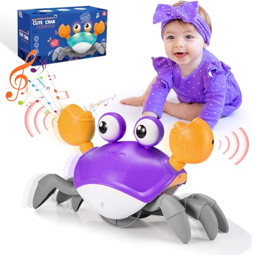 iKidiki Juguete Tummy Time para Bebés 6-12 Meses - Niña 1-4 Años - Juegos Educativos