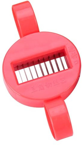 Râpe à haricots | Déchiqueteuse ergonomique pour haricots verts,Trancheuse multifonctionnelle de trancheuse de coupe-haricots verts de légumes, outil de cuisine de déchiqueteur de légumes