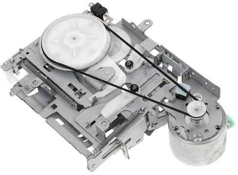 INOOMP Cassette Tape Recorder Replacement Mechanism Durable Movement for Portable Players and Repeat Playback Machines Repair Supply for Cassette Recorders