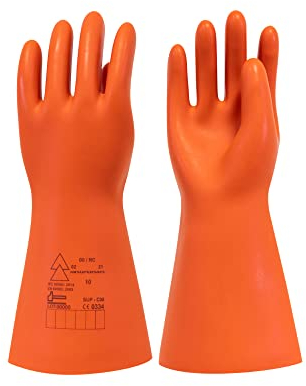 Gants Isolants IEC 60903 Classe 0 T10