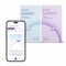 Proov Predict & ConfirmTM | Predict The Fertile Window and Confirm Successful Ovulation with one Dual-Hormone Test kit | 15 LH Tests and 5 FDA Cleared PdG Tests | One Cycle Pack