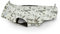 Wolters Outdoorjacke Camouflage, Größe:65 cm, Farbe:grau