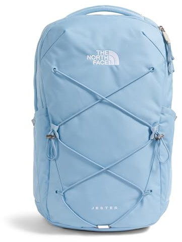 THE NORTH FACE Women's Jester Backpack, Steel Blue, One Size