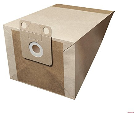 Staubsaugerbeutel geeignet für NILFISK VP 300, VP300, VP 300 EU, VP 300 Eco, VP 300 HEPA, SALITX 10, SALTIX 10 Eco und SALTIX 10 HEPA‘