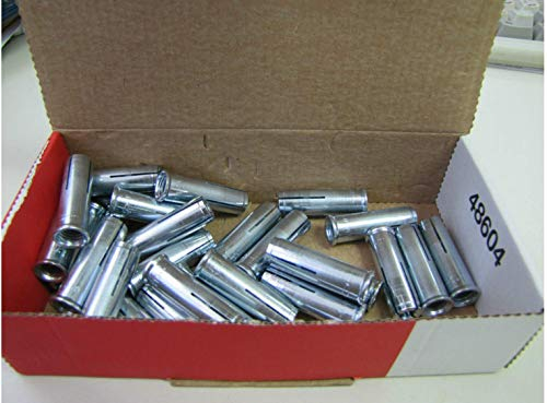 Fischer Einschlaganker EA M8 - M10 NEU je 5 Stück (M10)