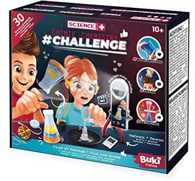 Buki France Sp005 Química Challenge