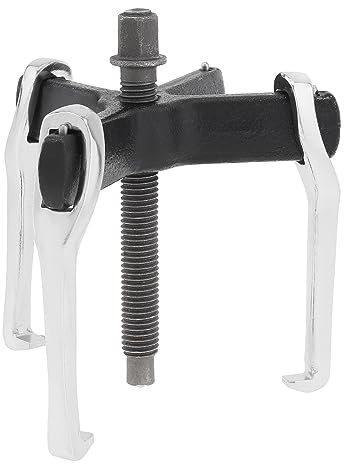 ChgImposs 4 2 Jaw 3 Jaw Gear Puller, Adjustable Bearing Puller, Reversible Removal Tool for Internal External Pulling, Puller Tool for Removal of Pulleys Flywheels Bearings Gears