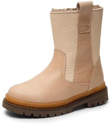 bisgaard niko Lamb, Stivale alla Moda, Sabbia, 38 EU