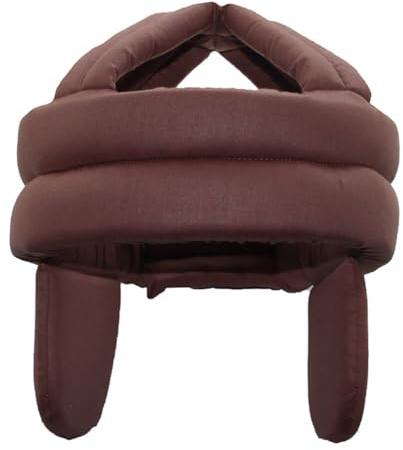 Elderly Head Safety Helmet, Anti-Fall Protective Hat Adjustable Head Protection Hat Breathable Anti-Collision Hat Elderly Protection Cap