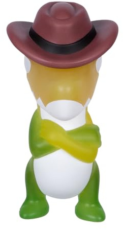 Amazing Digital Circus Figura in vinile Gummigoo con licenza ufficiale, figura da collezione di qualità da 10,1 cm in scatola con pelle luminosa e carta da collezione, 4 figure in vinile da