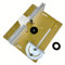 Niceminiwall Aluminium Router Table Flip Plate For Professional And Hobbyist
