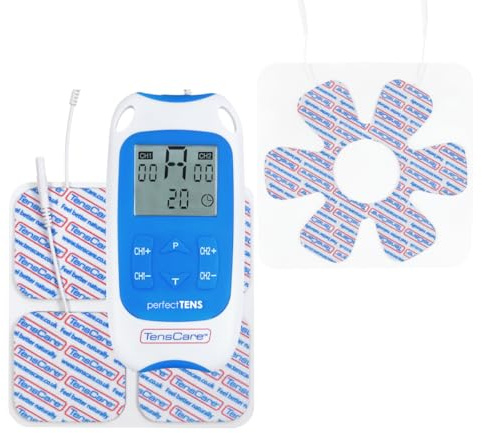TensCare Perfect TENS + Électrode TENS Articulaire E-SF150