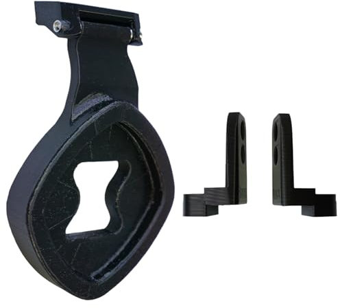 DIY Best Buy Replacement for Keter Store It Out ACE Spare Parts Bundle - Durable Locks, UV & Chemical Resistant - Made in UK - Verify Compatibility (STH + STHA Replacement)