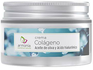 ARMONIA CREMA COLAGENO aceite oliva 50ml. – s’utilise selon les recommandations du fabricant, huile végétale aux usages multiples, contenance 50 ml et est conçu pour offrir un grand confort d’utilisat