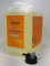 JEMAKO Intensivreiniger ECO Plus 5 l Kanister inkl. Auslaufhahn (5l, orange, ECO Plus)