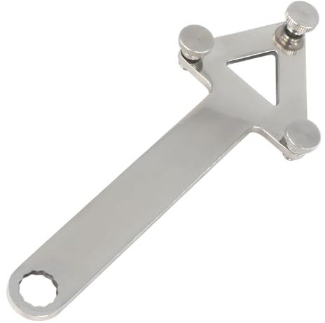 DPTOOL Chiave per tappo del filtro dell'olio per rimozione della catena del filtro dell'olio, strumento di installazione compatibile con DUCATI Streetfight V4