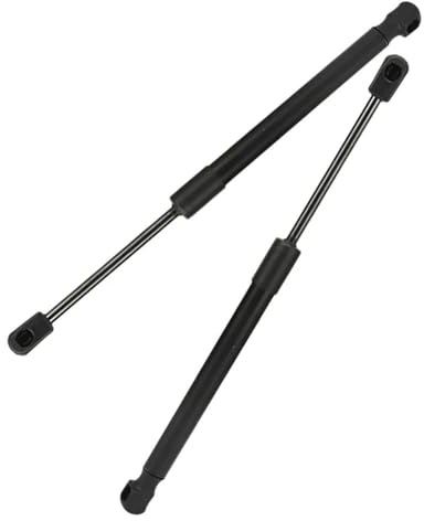 HFVNMHG Amortiguadores De Gas para Portón Trasero De Maletero De Coche para Seat Toledo II (1M2) Saloon 1998-2006 1M5 827 550 B Soportes De Elevación De Gas con Resorte De Choque