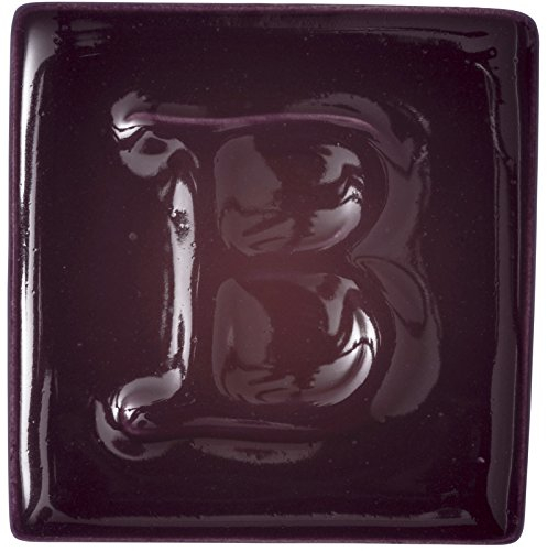 Keramikbedarf Botz Flüssig Glasur, aubergine 9562, 200ml