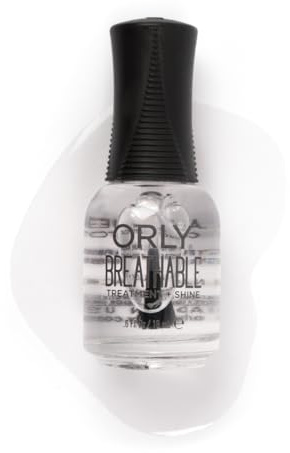 Orly Breathable Nail Lacquer - Treatment + Shine - 18ml / 0.6oz