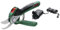 Bosch 06008B2070 Easy Prune Cordless Secateurs, 3.6 V, Green