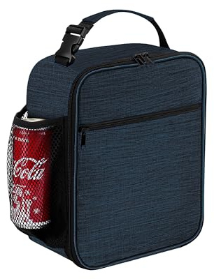 ZM-YOUTOO Lunch Box for Men - Reusable Lunch Bag Men Adult Women- Insulated Small LunchBox
