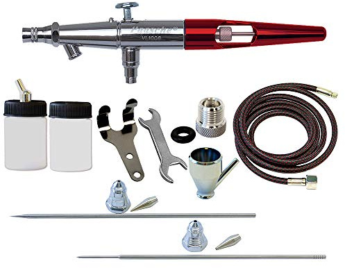 Paasche Airbrush Double Action Siphon Feed Airbrush