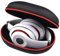 AONKE Hard Travel Case Bag for Beats Dr. Dre Studio Pro /Studio3 /Solo pro /Solo4 /Solo3/ Solo2 /Solo Wireless Noise Cancelling Over-Ear Headphones