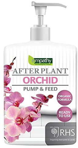 Empathy APHP500 RHS After Plant Orchid Plant Pump & Feed, 500ML