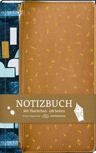 Eintragbuch mit Täschchen - Notizen - BücherLiebe