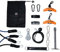 Full Set - Krafttrainings-Set für den ganzen Körper, für Zuhause, Reisen oder Training im Freien - Einschließlich Angles90 Grips, Sling Trainer, Widerstandsbänder & Kabelzug - Kraftstation für Zuhause