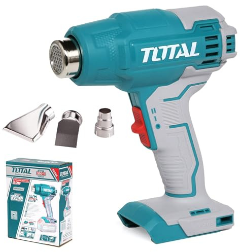 TOTAL Trådlös värmepistol TBLI2002