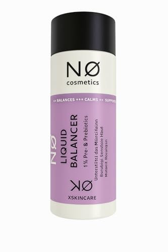 No Cosmetics Gesichtswasser Liquid Balancer 100 ml + Purlife Sticker