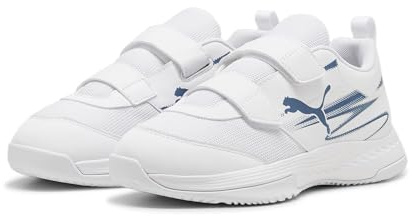 PUMA unisex - barn Varion Ii V JrSko för inomhushall