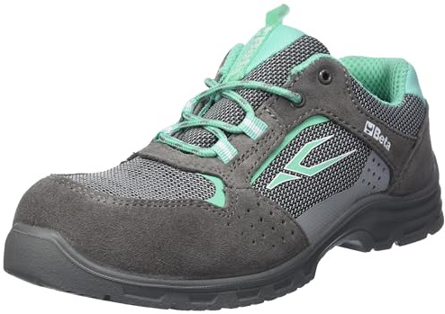 Beta 7212LG 38 - Scarpe basse da donna antinfortunistiche flessibili