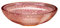 Kleine Wolke 5898403853 Seifenschale Mercury, Koralle, 12,3 x 4 cm